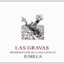 Casa Castillo Las Gravas 2009 Front Label