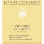 Jean-Luc Colombo La Violette Viognier 2011 Front Label