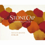 StoneCap Syrah 2010 Front Label