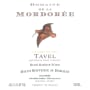 Domaine de la Mordoree Tavel La Dame Rousse Rose 2011 Front Label