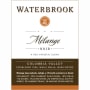 Waterbrook Melange Red Blend 2009 Front Label