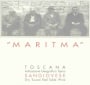 Mantellassi 'Maritma' Toscana Sangiovese 2015 Front Label