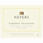 Neyers Neyers Ranch-Conn Valley Cabernet Sauvignon 2009 Front Label