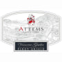 Attems Pinot Grigio 2011 Front Label