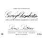 Louis Latour Gevrey-Chambertin 2009 Front Label