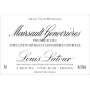 Louis Latour Meursault Les Genevrieres 2009 Front Label