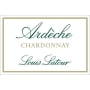 Louis Latour Ardeche Chardonnay 2010 Front Label
