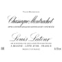 Louis Latour Chassagne-Montrachet Blanc 2010 Front Label