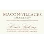 Louis Latour Macon-Villages Chameroy 2010 Front Label