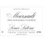 Louis Latour Meursault Blanc 2010 Front Label