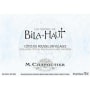 Bila-Haut by Michel Chapoutier Cotes du Roussillon Villages 2010 Front Label