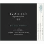 Gallo Signature Series Santa Lucia Highlands Pinot Noir 2009 Front Label