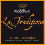 Poggiopiano La Tradizione Chianti Classico 2007 Front Label