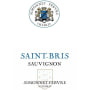Simonnet-Febvre Saint-Bris de Sauvignon Blanc 2009 Front Label