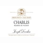Joseph Drouhin Reserve de Vaudon Chablis 2009 Front Label