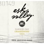 Esk Valley Chardonnay 2010 Front Label