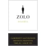 Zolo Reserva Cabernet Sauvignon 2007 Front Label