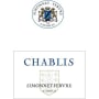 Simonnet-Febvre Chablis 2010 Front Label