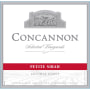Concannon Selected Vineyards Petite Sirah 2010 Front Label