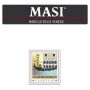Masi Modello delle Venezie Rosso 2010 Front Label