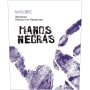 Manos Negras Malbec 2009 Front Label