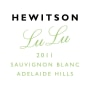 Hewitson LuLu Sauvignon Blanc 2011 Front Label