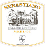 Fattoria Sardi Sebastiano Merlot 2012 Front Label