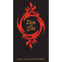 Ravenswood Zen of Zin Old Vine Zinfandel 2010 Front Label