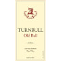 Turnbull Old Bull Red Blend 2010 Front Label