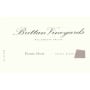 Brittan Basalt Block Pinot Noir 2007 Front Label