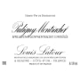 Louis Latour Puligny-Montrachet 2009 Front Label