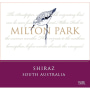 Thorn-Clarke Milton Park Shiraz 2010 Front Label