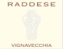 Vignavecchia Raddese Colli della Toscana Centrale 2007 Front Label