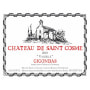 Chateau de Saint Cosme Gigondas Valbelle 2010 Front Label