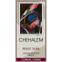 Chehalem Corral Creek Pinot Noir 2009 Front Label