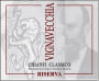 Vignavecchia Chianti Classico Riserva 2012 Front Label