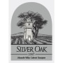 Silver Oak Alexander Valley Cabernet Sauvignon (1.5 Liter Magnum) 2007 Front Label