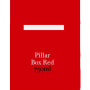 Pillar Box Padthaway Red 2009 Front Label