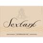 Sextant Wheelhouse Zinfandel 2010 Front Label