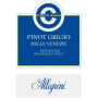 Corte Giara Pinot Grigio 2011 Front Label