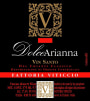 Viticcio Dolce Arianna Vin Santo 2006 Front Label