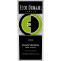 Ecco Domani Pinot Grigio 2010 Front Label