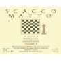 Zerbina Albana di Romagna Scacco Matto Passito 2006 Front Label