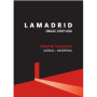 Lamadrid Single Vineyard Cabernet Sauvignon 2011 Front Label