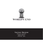 World's End Little Sister Reserve Merlot 2009 Front Label
