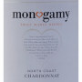 Monogamy Truly Madly Deeply Chardonnay 2007 Front Label