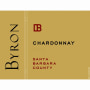 Byron Santa Barbara Chardonnay 2010 Front Label