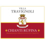 Villa Travignoli Chianti Rufina 2010 Front Label