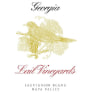 Lail Georgia Sauvignon Blanc 2007 Front Label