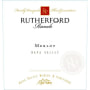 Rutherford Ranch Merlot 2010 Front Label